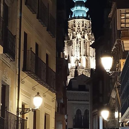 Apartamento Cordonerias Toledo Exterior foto