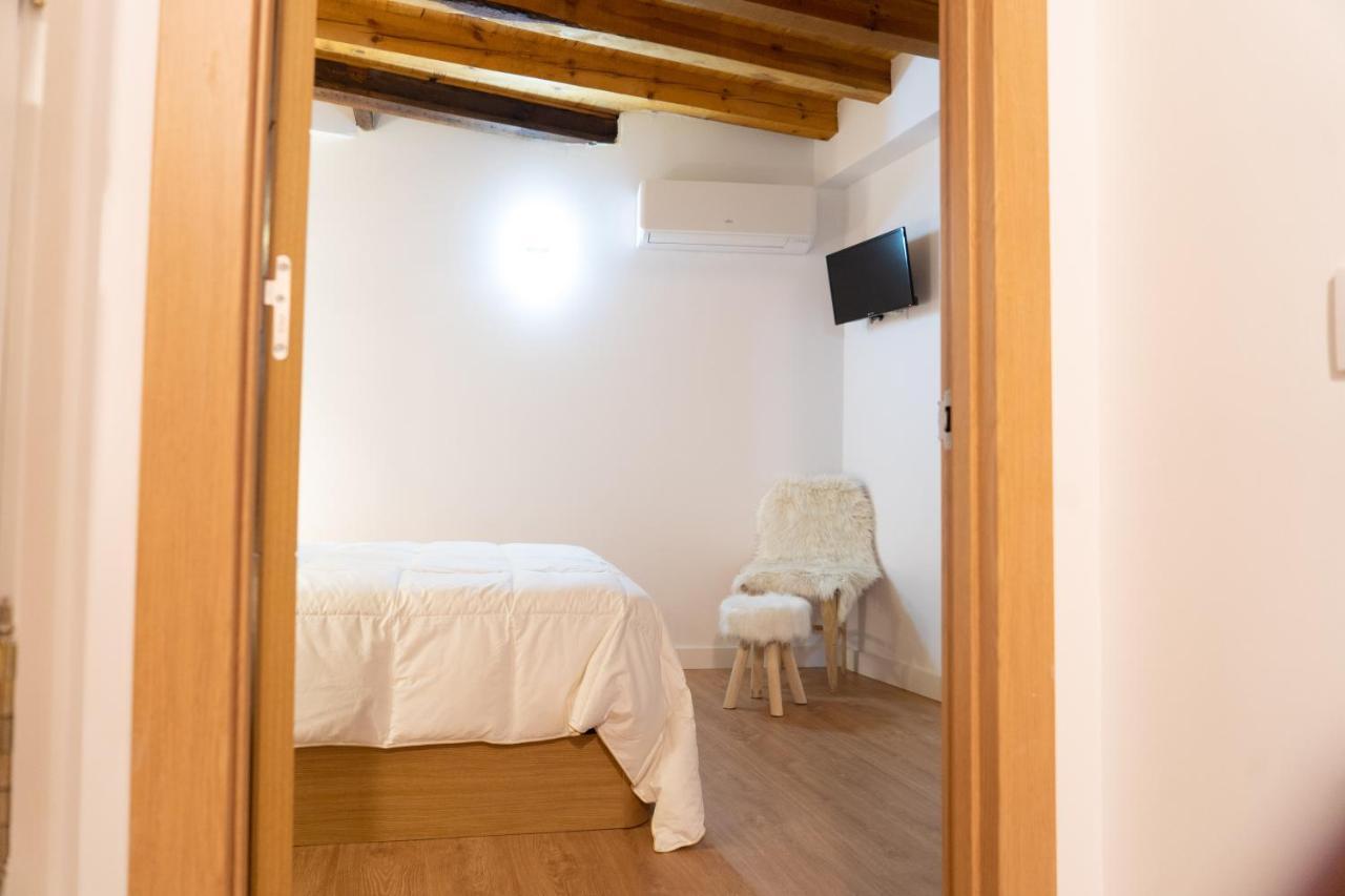 Apartamento Cordonerias Toledo Exterior foto