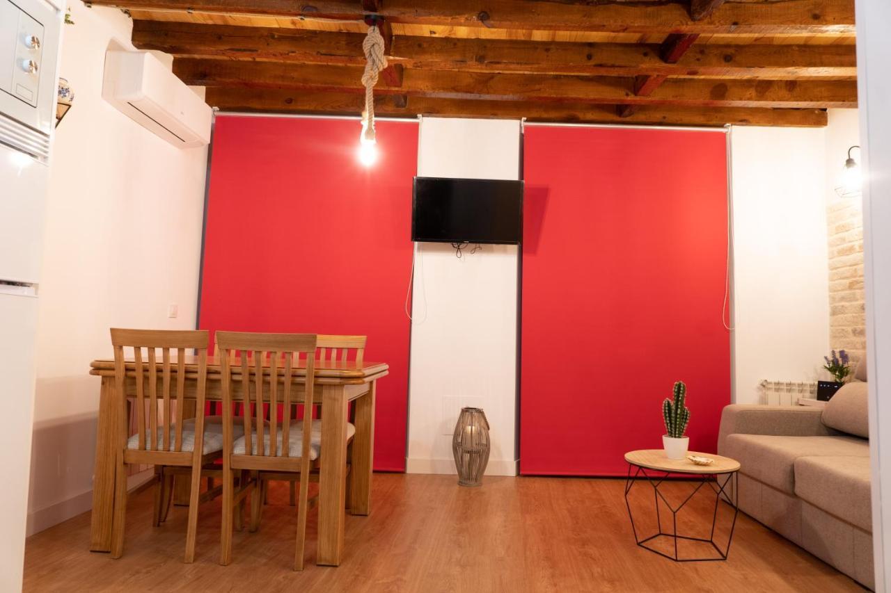 Apartamento Cordonerias Toledo Exterior foto