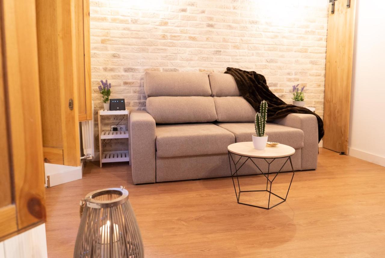 Apartamento Cordonerias Toledo Exterior foto
