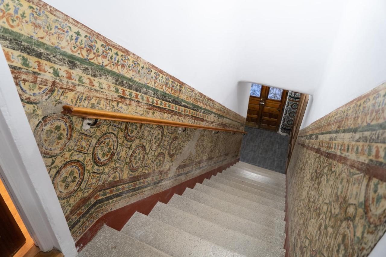 Apartamento Cordonerias Toledo Exterior foto