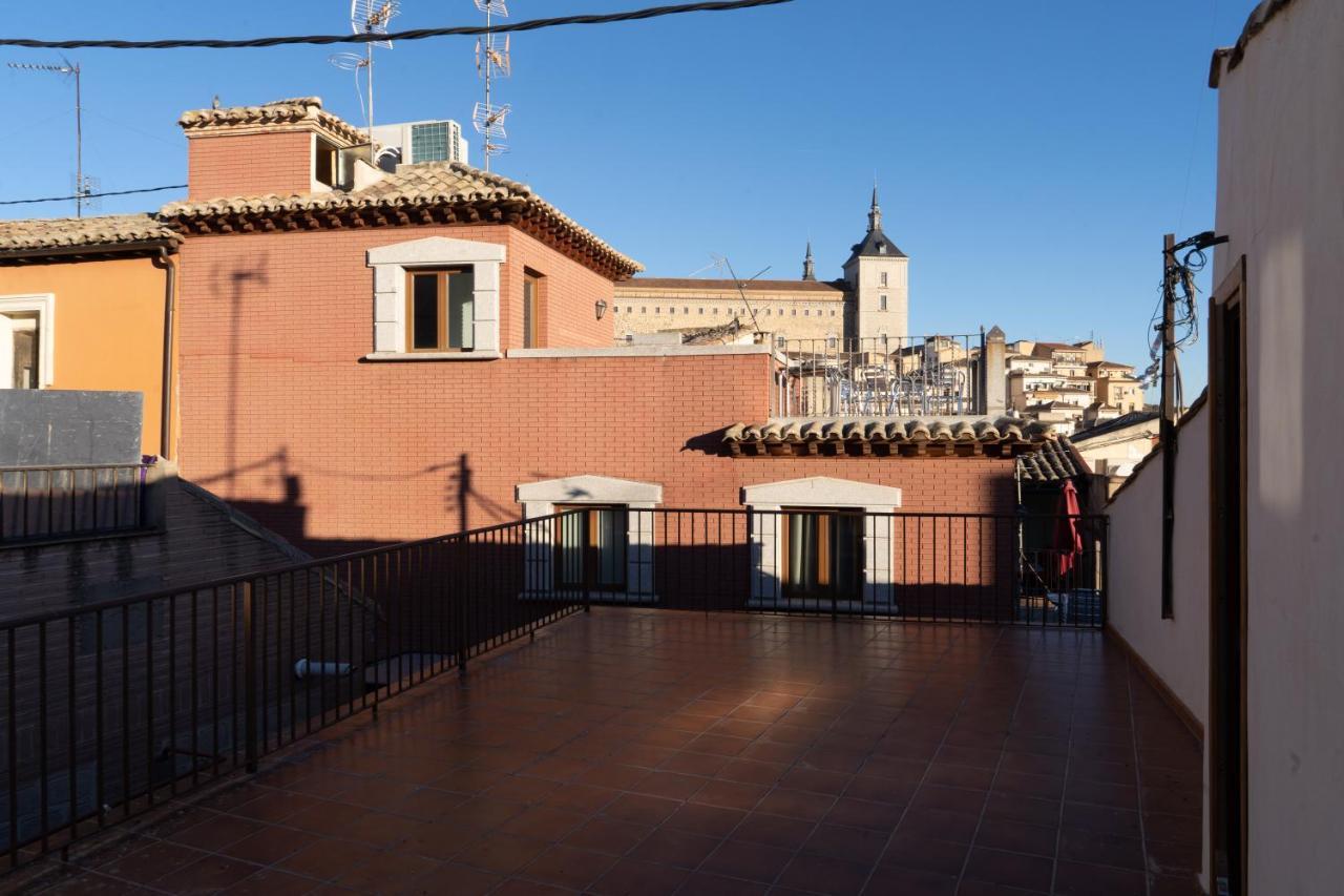 Apartamento Cordonerias Toledo Exterior foto