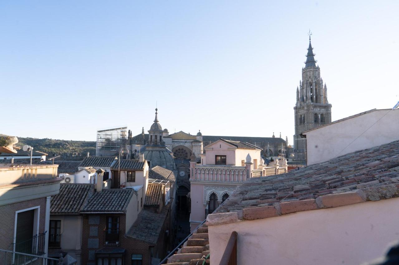 Apartamento Cordonerias Toledo Exterior foto
