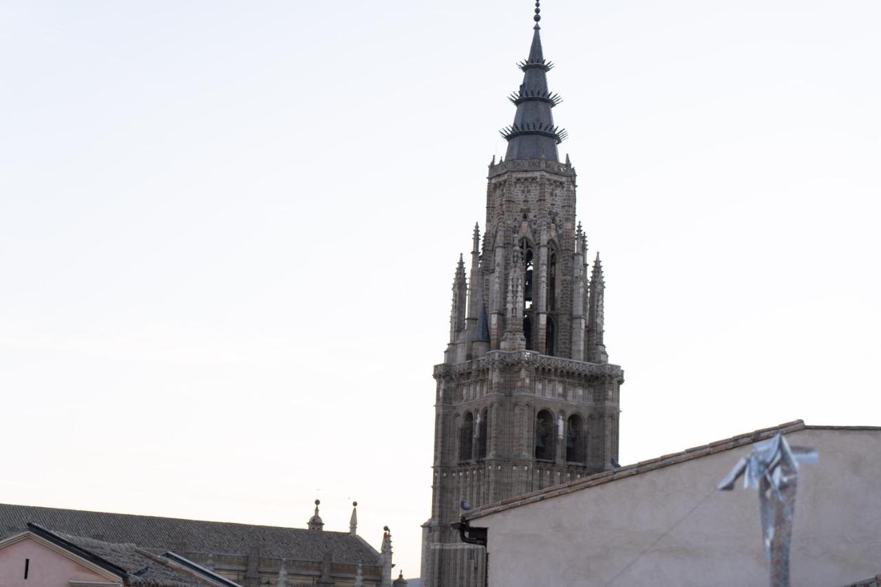 Apartamento Cordonerias Toledo Exterior foto