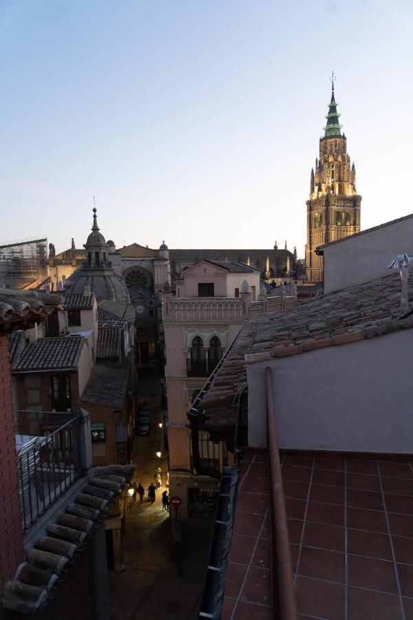 Apartamento Cordonerias Toledo Exterior foto