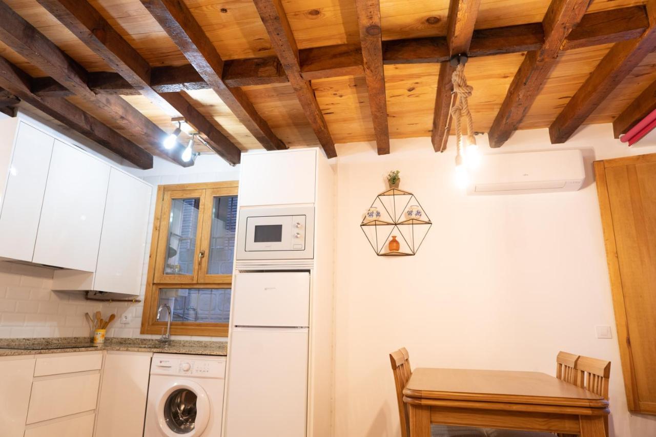 Apartamento Cordonerias Toledo Exterior foto