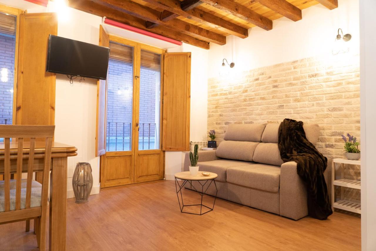 Apartamento Cordonerias Toledo Exterior foto